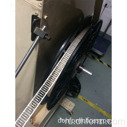 Прецизионная штамповка листового металла с прогрессивной штамповкой
